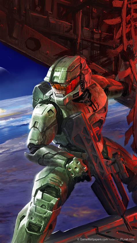 Halo Game Ipad Wallpapers Aesthetic Cool Wallpapers For Gaming