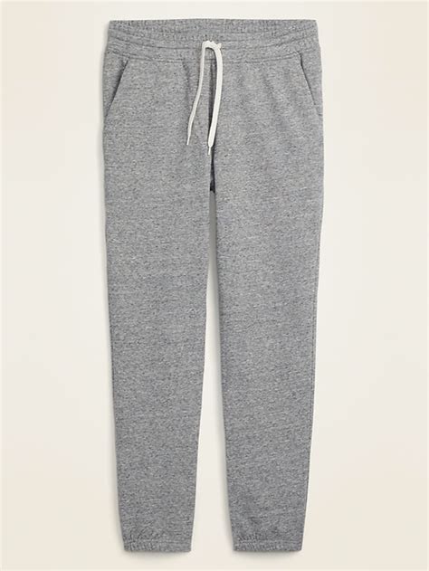 Soft Washed Tapered Sweatpants For Men Old Navy