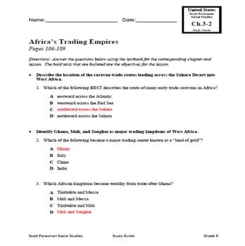 Scott foresman social studies grade 5 chapter 3. Scott foresman social studies grade 4 assessment book pdf golfschule-mittersill.com