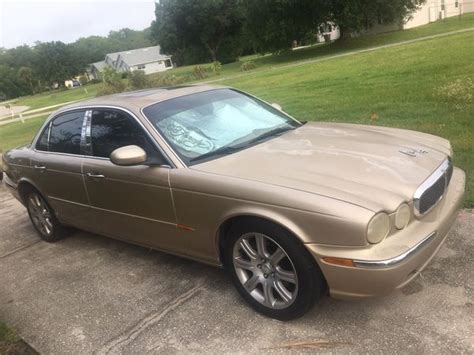 04 Jaguar Xj8 For Sale In Kissimmee Fl Offerup