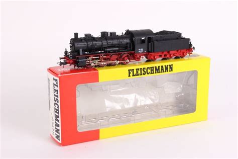 Fleischmann H Dampflokomotive Mit Tender Catawiki