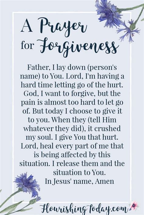 The 25 Best Prayers For Forgiveness Ideas On Pinterest Let Go And