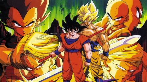 Free Download Dragonball Z Wallpapers Hd 1080p Pictures Photos