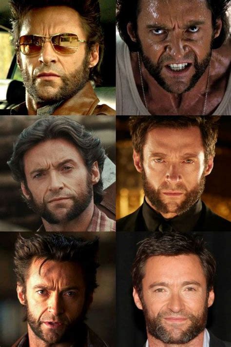 13 Best Wolverine Beard Styles 2020 Guide Wolverine Hugh Jackman