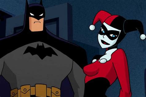 Descubrir 125 Imagen Batman Harley Quinn Netflix Abzlocalmx