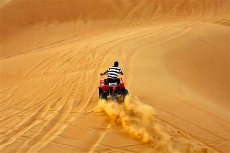 The Desert United Arab Emirates
