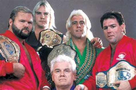 The Four Horsemen Win The Cageside Seats Greatest Stable Tournament