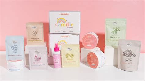 Camille Beauty Jadi Brand Masker Paling Laris Selama 2021 Di Shopee