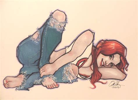 Mary Jane By Raul Valenzuela Marvel Girls Marvel Women Comics Girls