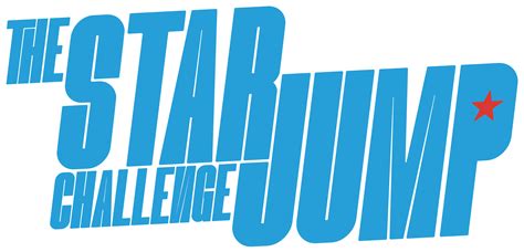 The Star Jump Challenge Register