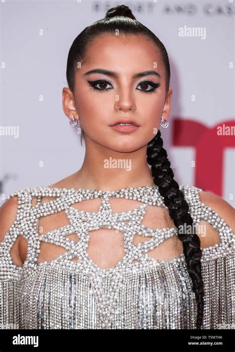 Las Vegas Nevada Usa April 25 Isabela Moner Arrives At The 2019