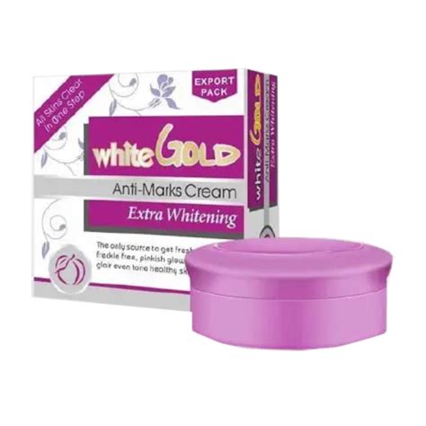 White Gold Cream Super Health