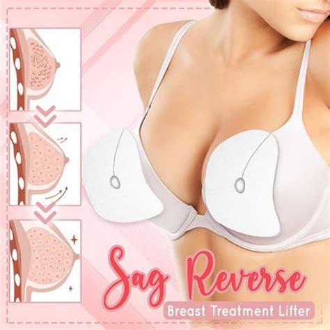 Breast Enlargement And Sagging Correction Patch Lift Firming Breast