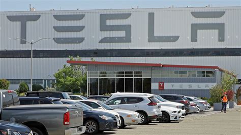 Tesla Will Build Cybertruck At New Austin Texas Area Assembly Plant