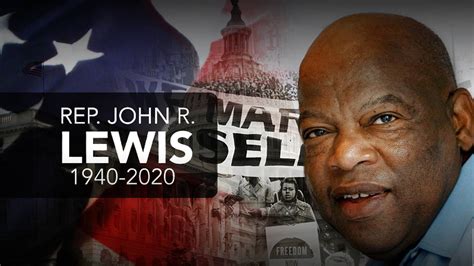 Georgia Congressman Civil Rights Icon John Lewis Dead At 80 Wsb Tv