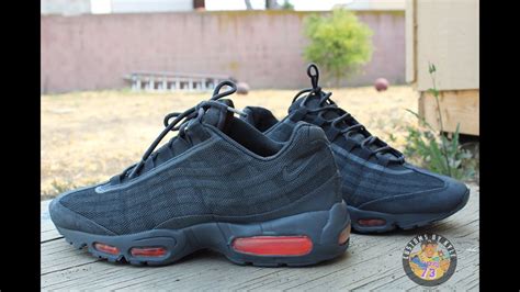 Custom Nike Air Max 95 Tape Camo Time Lapse Youtube