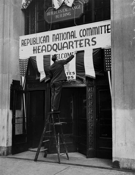 Republican National Convention The Last Time In Cleveland Time