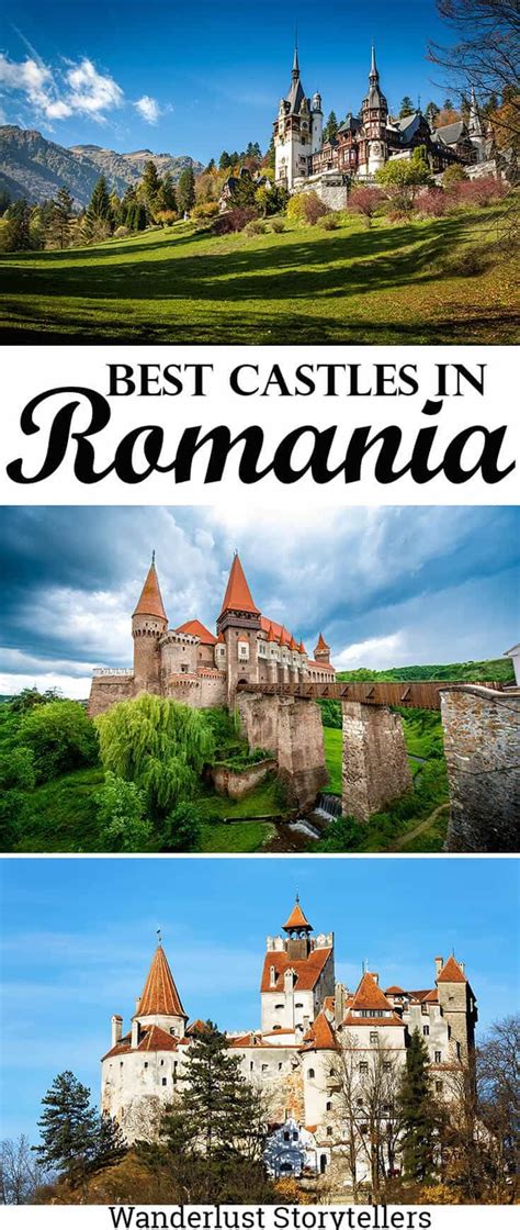 13 Of The Best Castles In Romania That Should Not Be Missed Castles In