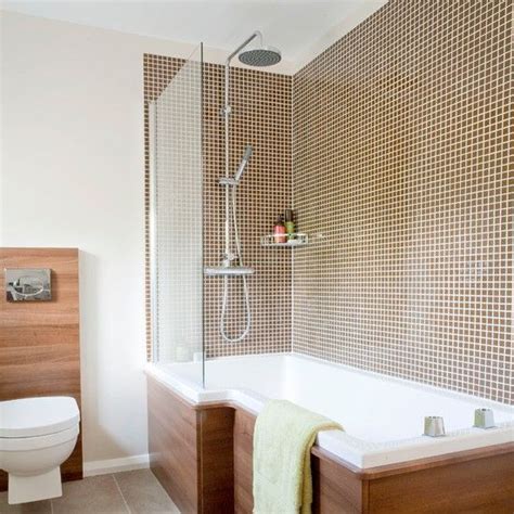 Shower over bath | For the home - Bathroom inspiration | Pinterest