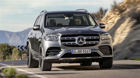 Check spelling or type a new query. Mercedes-Benz GLS 2020 pricing and spec confirmed: Mild ...