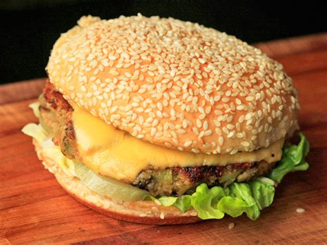 Homemade Vegan Burgers That Dont Suck Recipe Serious Eats