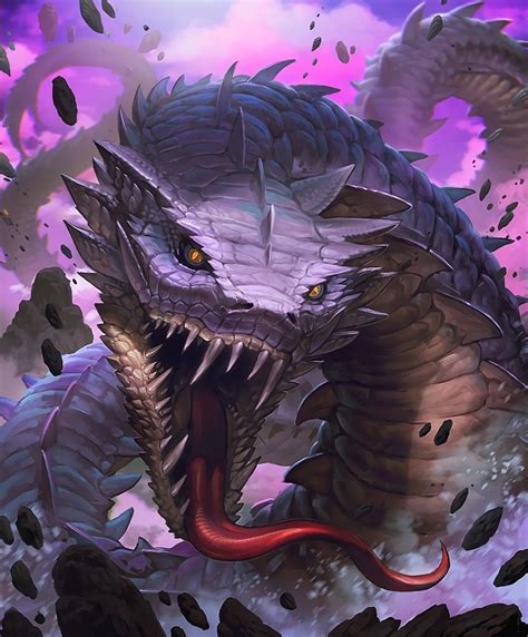 Pin By Ss Sc On Shadowverse Fantasy Creatures Art Fantasy Beasts