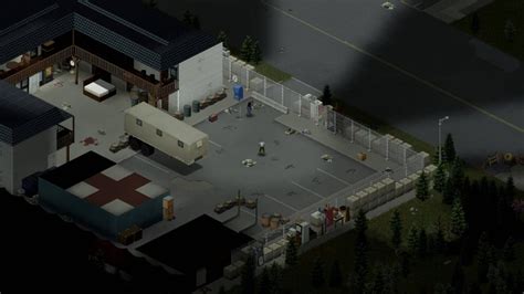 Project Zomboid Map Bedford Falls Photo