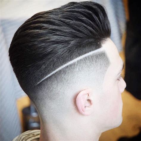 Different Fade Haircuts Men Should Try In Undercut Hairstyles Fade Haircut Mens