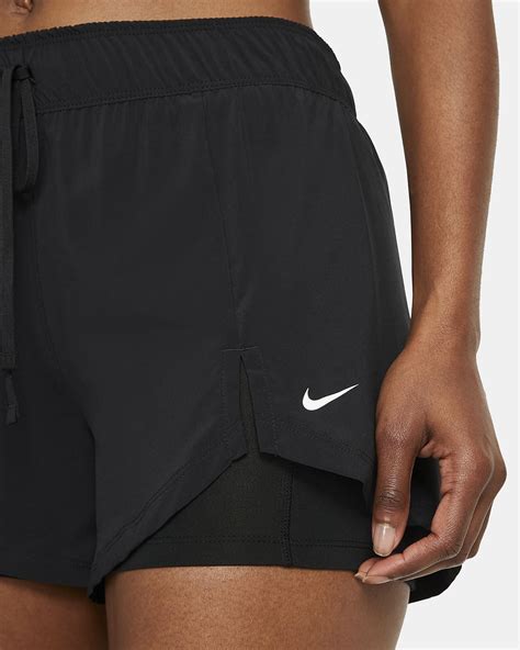 nike flex essential 2 in 1 women s training shorts nike at