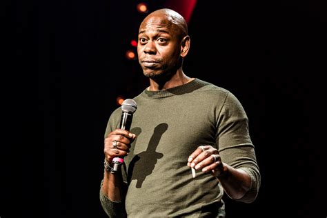 Maybe you would like to learn more about one of these? Dave Chappelle Kicks Off Stand-Up Comedy Residency at ...