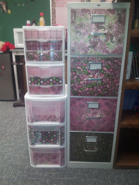 It is specifically made to be very durable for things such as furniture. Mod Podge Filing Cabinet | File cabinet makeover, Filing ...