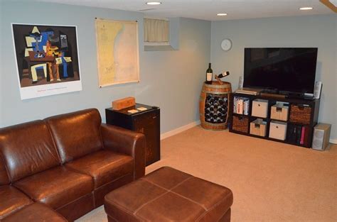 20 Clever Basement Wall Ideas & Design Tips (with Pictures) - House Grail