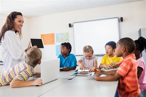5 Undeniably Positive Effects Of Technology In The Classroom