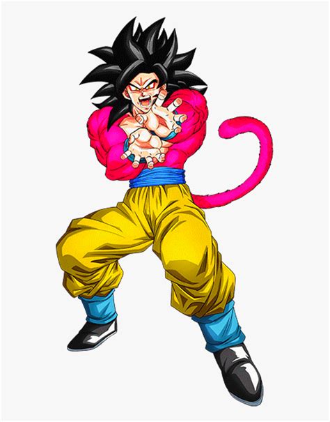 This makes it suitable for many types of projects. Transparent Dragon Ball Z Characters Png - Son Goku Super ...