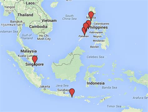 Phuket, koh samui, bangkok, chiang mai, pattaya, hua hin, krabi, etc. Monthly Summary, Stats And Budget - Jan '15 - Backpacker ...