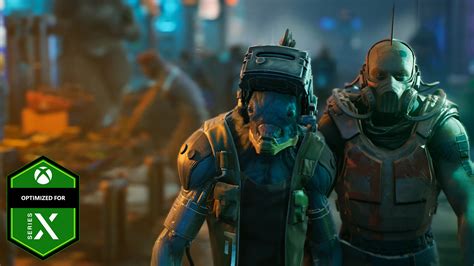 Microsoft's xbox series x event is off to a great start, with its latest reveal perhaps the most exciting yet. Action RPG The Ascent Coming Soon to Xbox Series X - Xbox Wire