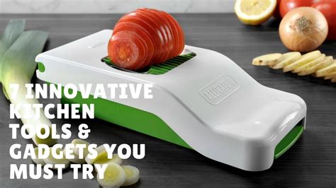 7 Innovative Kitchen Tools And Gadgets You Must Try Youtube