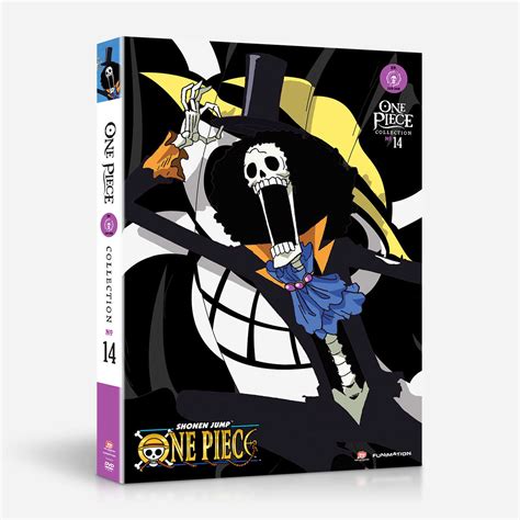 Shop One Piece Collection Fourteen Funimation