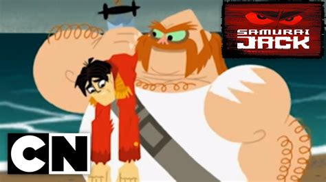 Maybe you would like to learn more about one of these? Samurai Jack - The Scotsman Saves Jack Part 1 (Clip 2 ...