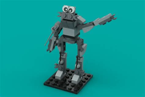 Lego Ideas Robot