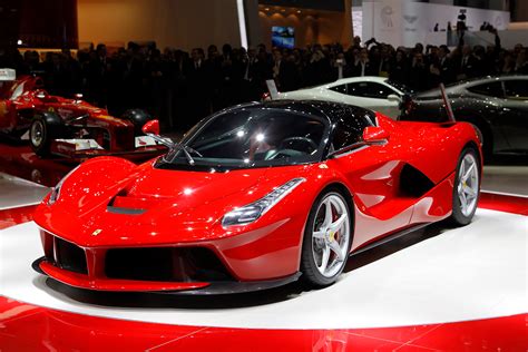 Even though it's his car but the f40 is not just my childhood dream but of a lot more people i've known whether automotive enthusiasts or not, this is the car which made ferrari a household. LaFerrari: Shanghai motor show 2013 | Autocar