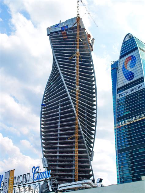 There seems to be a great deal of competition between cities to see who can build the world's most impressive supertalls. Gallery of The 10 Tallest Buildings Under Construction in ...