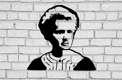 Marie Curie Svg Marie Curie Clip Art Marie Curie Marie Etsy Australia