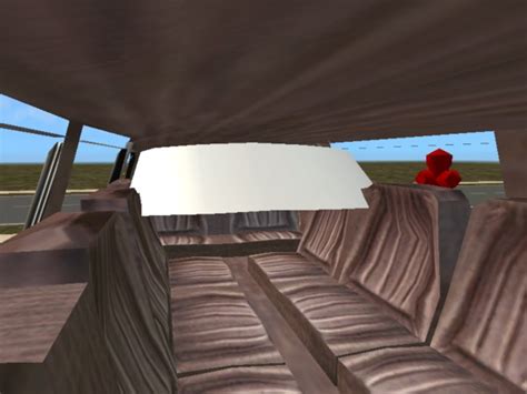 Mod The Sims Ownable Limousine The Transatlantic By Numenorean Engines