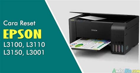 Maybe you would like to learn more about one of these? Download Resetter Epson L3110, L3100, L3150 + Cara Reset ...