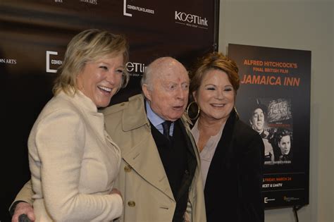 She was the only child of the legendary director and her mother was film editor alma reville. Katie Fiala Norman Lloyd Tere Carrubba | Katie Fiala ...