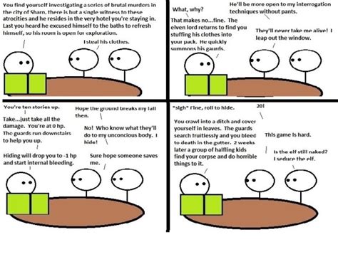 Run an rpg of your choice for you and your friends by ...