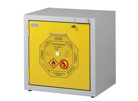 Underbench Cabinet For Flammable Substances Width Mm Ac Cm