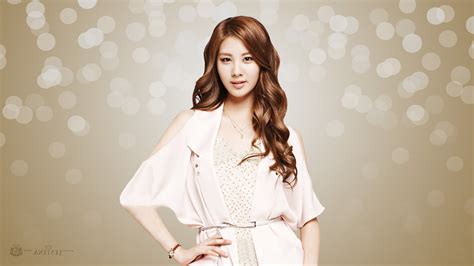 Wallpaper White Model Long Hair Asian Singer Fashion Korean Girls Generation Snsd