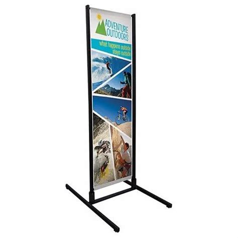 Outdoor Stand Banner At Rs 2500 Outdoor Banner In Jaipur Id 7739394891